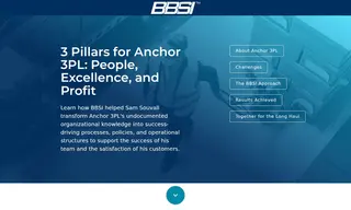 Preview of the Anchor 3PL Case Study