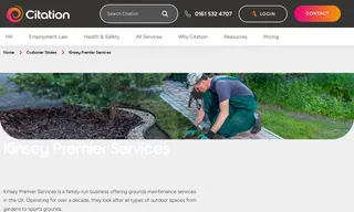 Preview of the Kinsey Premier Services Case Study