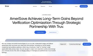 Preview of the AmeriSave Case Study