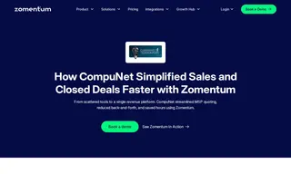Preview of the CompuNet Case Study