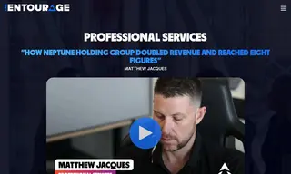 Preview of the Neptune Case Study