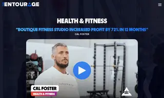 Preview of the The Movement Fitness Case Study
