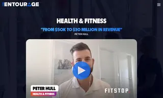 Preview of the FitStop Case Study