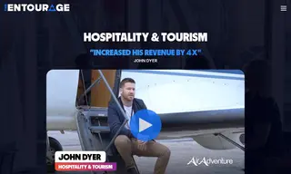 Preview of the Air Adventure Australia Case Study