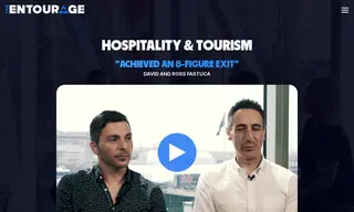 Preview of the Locomote Case Study