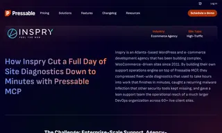 Preview of the Inspry Case Study