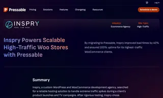 Preview of the Inspry Case Study
