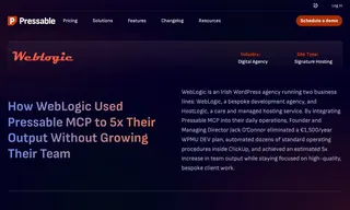 Preview of the WebLogic Case Study