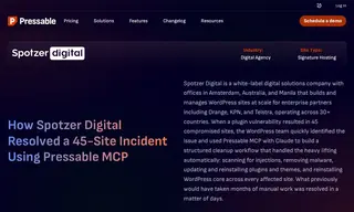 Preview of the Spotzer Digital Case Study