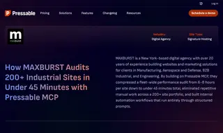 Preview of the Maxburst Case Study