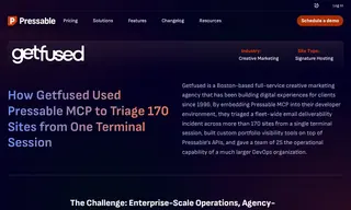 Preview of the Getfused Case Study