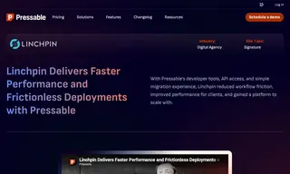 Preview of the Linchpin Case Study