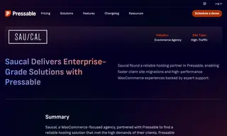 Preview of the Saucal Case Study