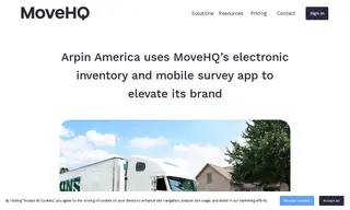 Preview of the Arpin America Case Study