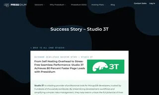 Preview of the Studio 3T Case Study