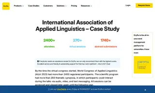Preview of the AILA 2021 Conference Case Study