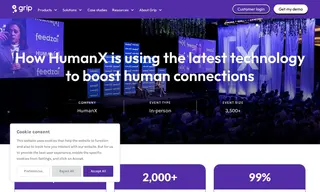 Preview of the HumanX Case Study