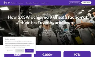 Preview of the SXSW Case Study