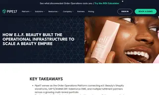 Preview of the e.l.f. Beauty Case Study