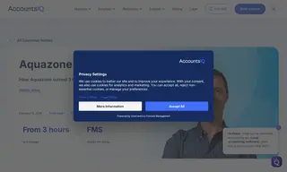 Preview of the Aquazone Case Study