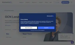 Preview of the OCN London Case Study
