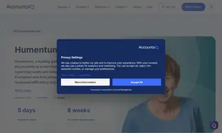 Preview of the Humentum Case Study