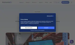 Preview of the IFX Payments Case Study