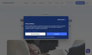 Preview of the Worky Recruitment Services Case Study