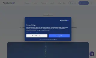 Preview of the AES International Case Study