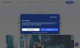 Preview of the Apera Asset Management Case Study