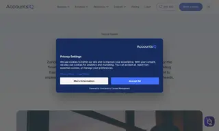 Preview of the Zarion Software Case Study