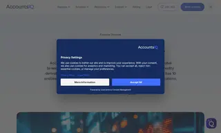 Preview of the Freight Investor Services Case Study