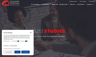 Preview of the Large Surveying Call Center Company Case Study