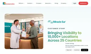 Preview of the Amplifon Case Study