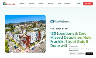 Preview of the Franklin Street Case Study