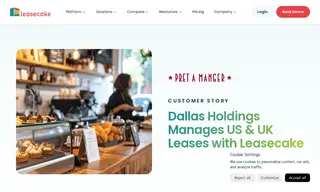 Preview of the Dallas Holdings Case Study
