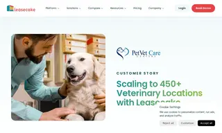 Preview of the PetVet Care Centers Case Study