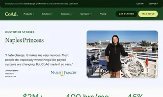 Preview of the Naples Princess Case Study