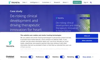 Preview of the Reprieve Cardiovascular Case Study