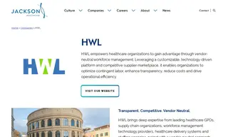 Preview of the HWL Case Study