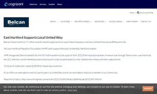 Preview of the United Way Hartford Chapter Case Study