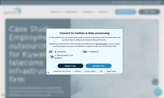 Preview of the Mobile Telecommunications Company K.s.c.p (Zain) Case Study