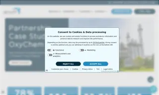 Preview of the OxyChem Case Study