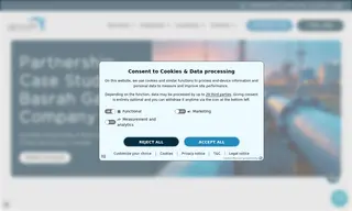 Preview of the Basrah Gas Company Case Study