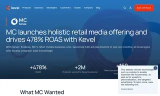 Preview of the MC Case Study