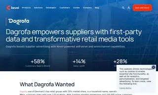 Preview of the Dagrofa Case Study