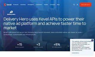 Preview of the Delivery Hero Case Study