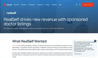 Preview of the RealSelf Case Study