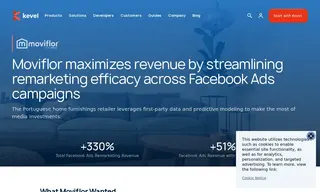 Preview of the Moviflor Case Study