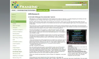 Preview of the KPN Research Case Study